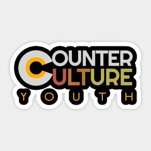 CounterCulture Youth Sticker